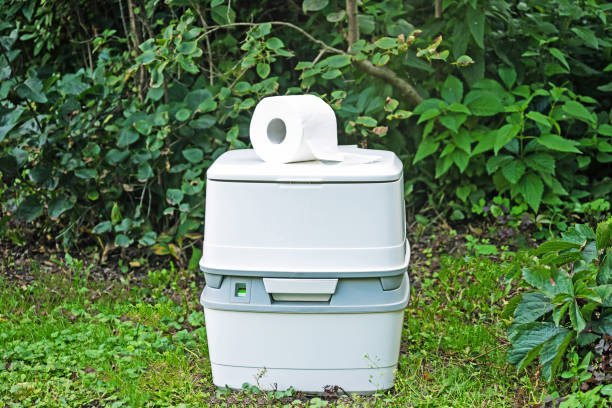 Best Sanitation services for porta potties  in Somerset, NJ
