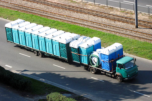 Best Portable restroom trailer rental  in Somerset, NJ